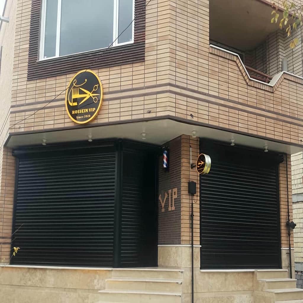 قیمت کرکره برقی موتور توبلار کم صدا در بندر لنگه