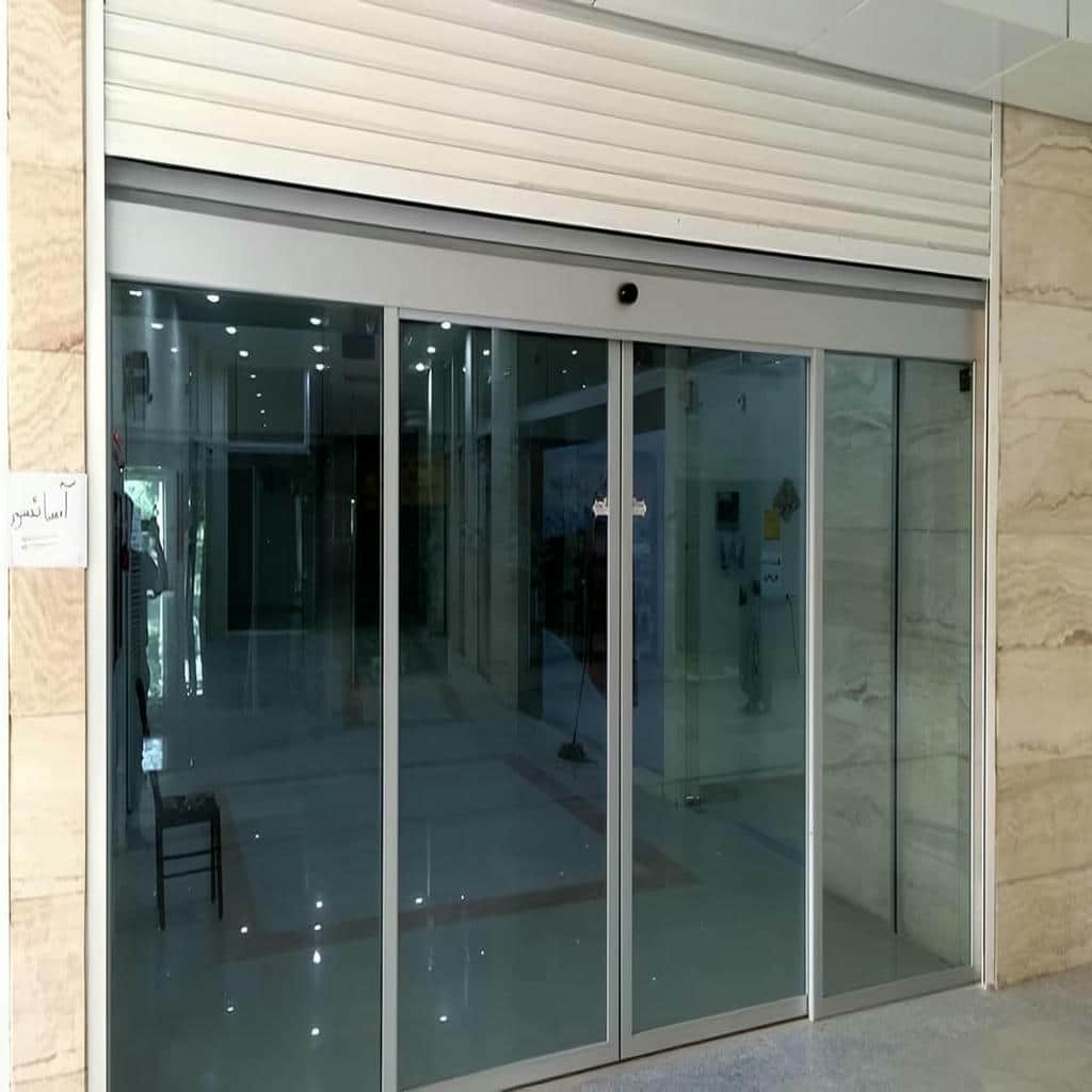 قیمت کرکره برقی موتور توبلار کم صدا در استان گیلان