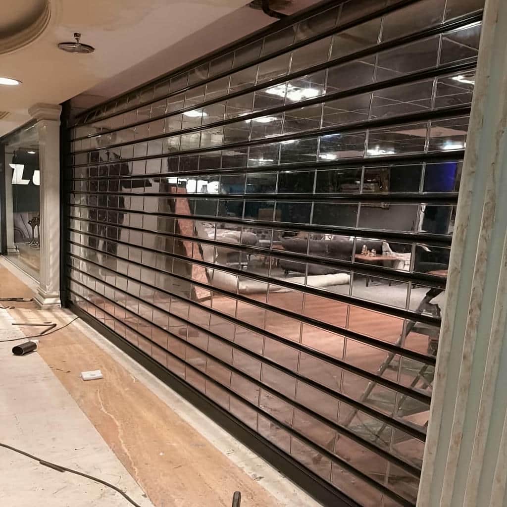 فروش کرکره برقی برد کنترل هوشمند در بندر دیلم