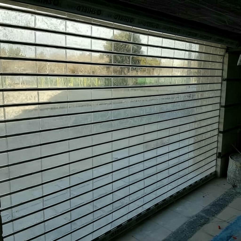 قیمت کرکره برقی موتور توبلار در چالوس