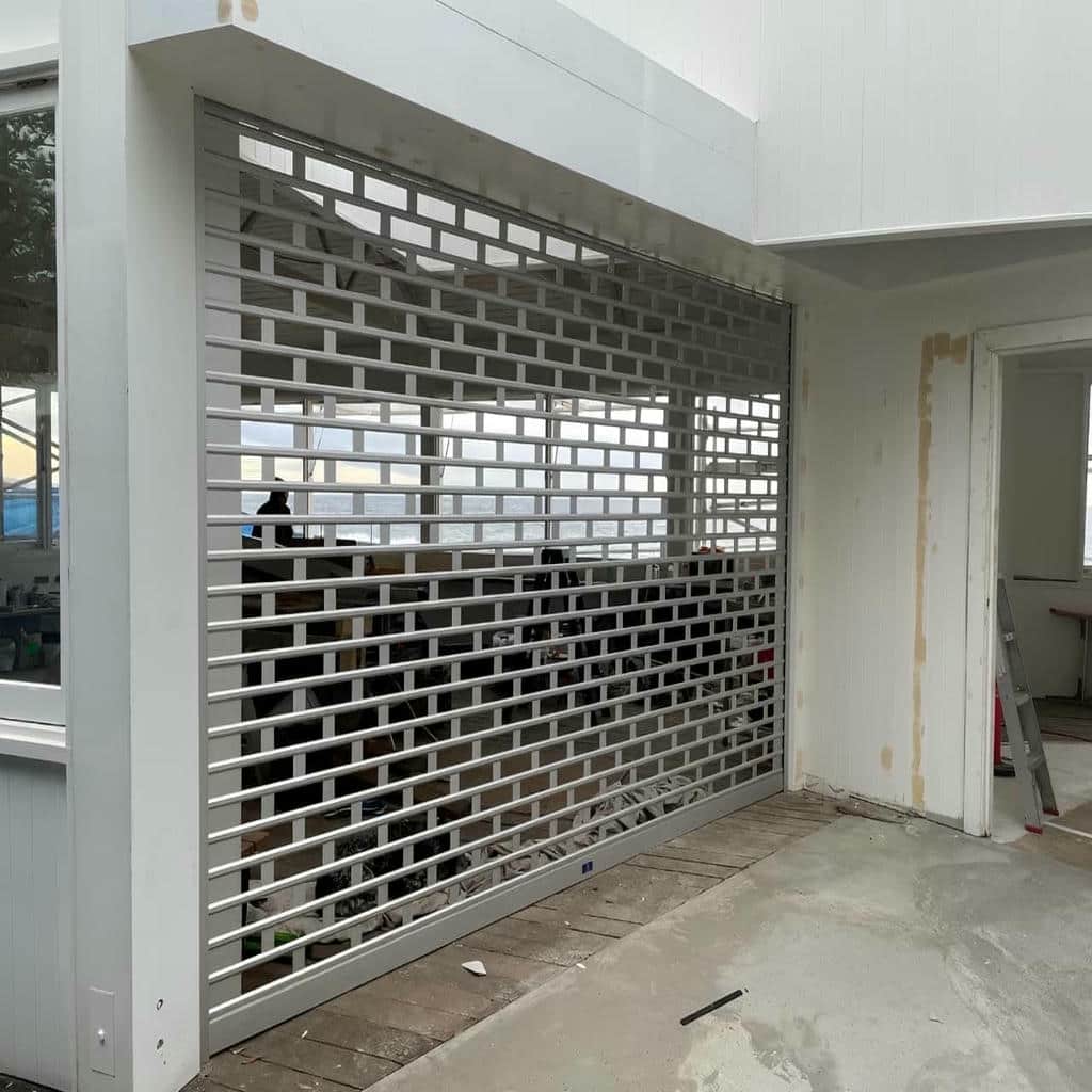 خرید کرکره برقی موتور ساید کرکره در استان گیلان
