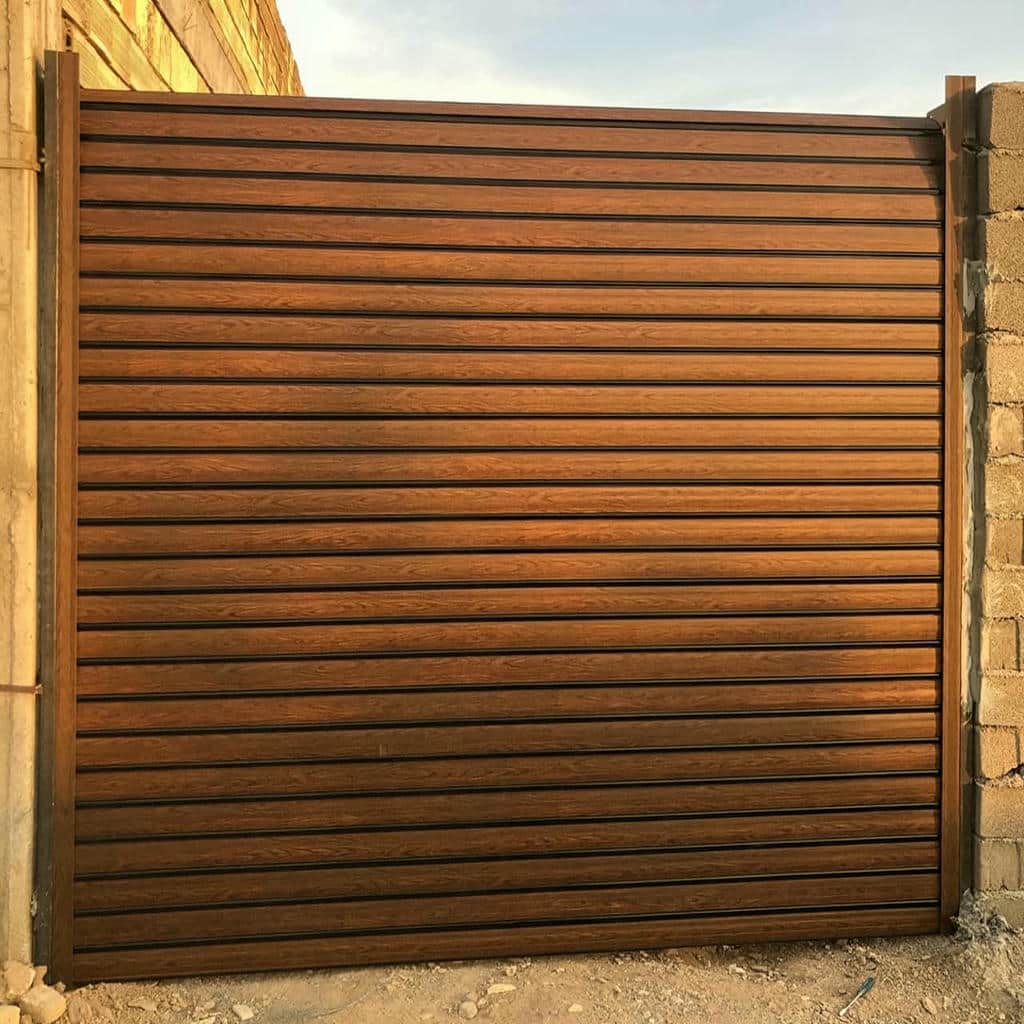 قیمت کرکره برقی موتور توبلار در ایلام