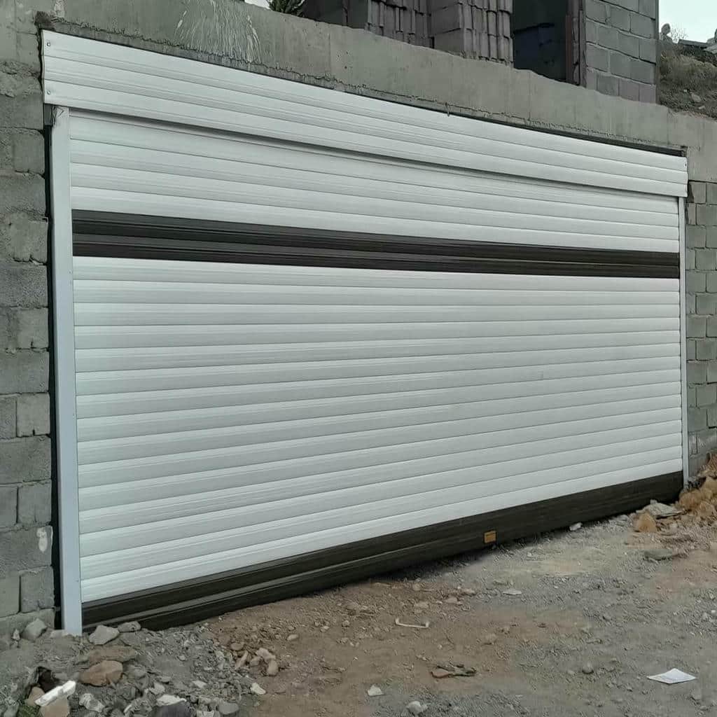 کرکره برقی در کردان