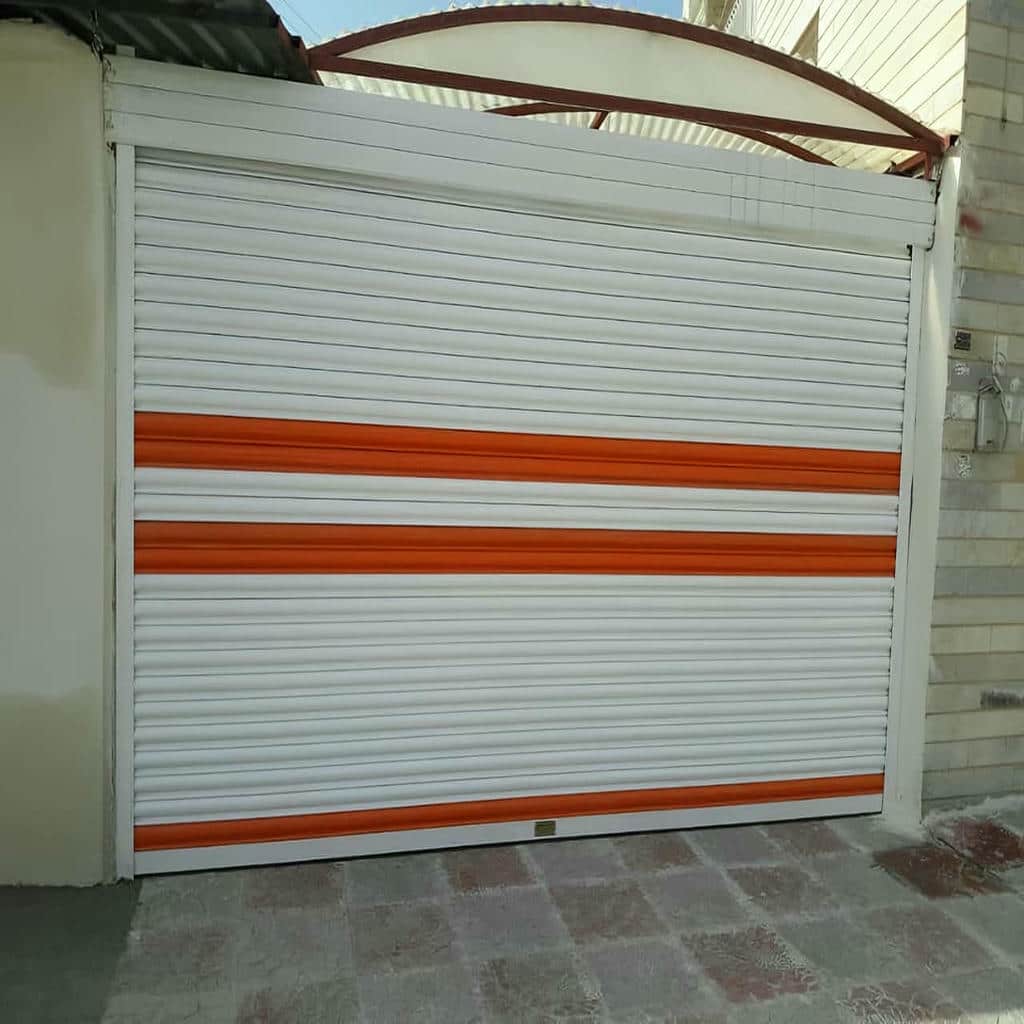 فروش کرکره برقی برد کنترل در کاشان