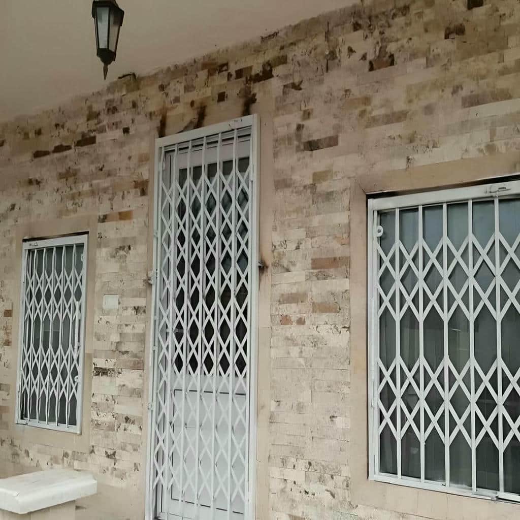 کارخانه درب آکاردئونی آهنی قفل کتابی مخفی در فردیس کرج