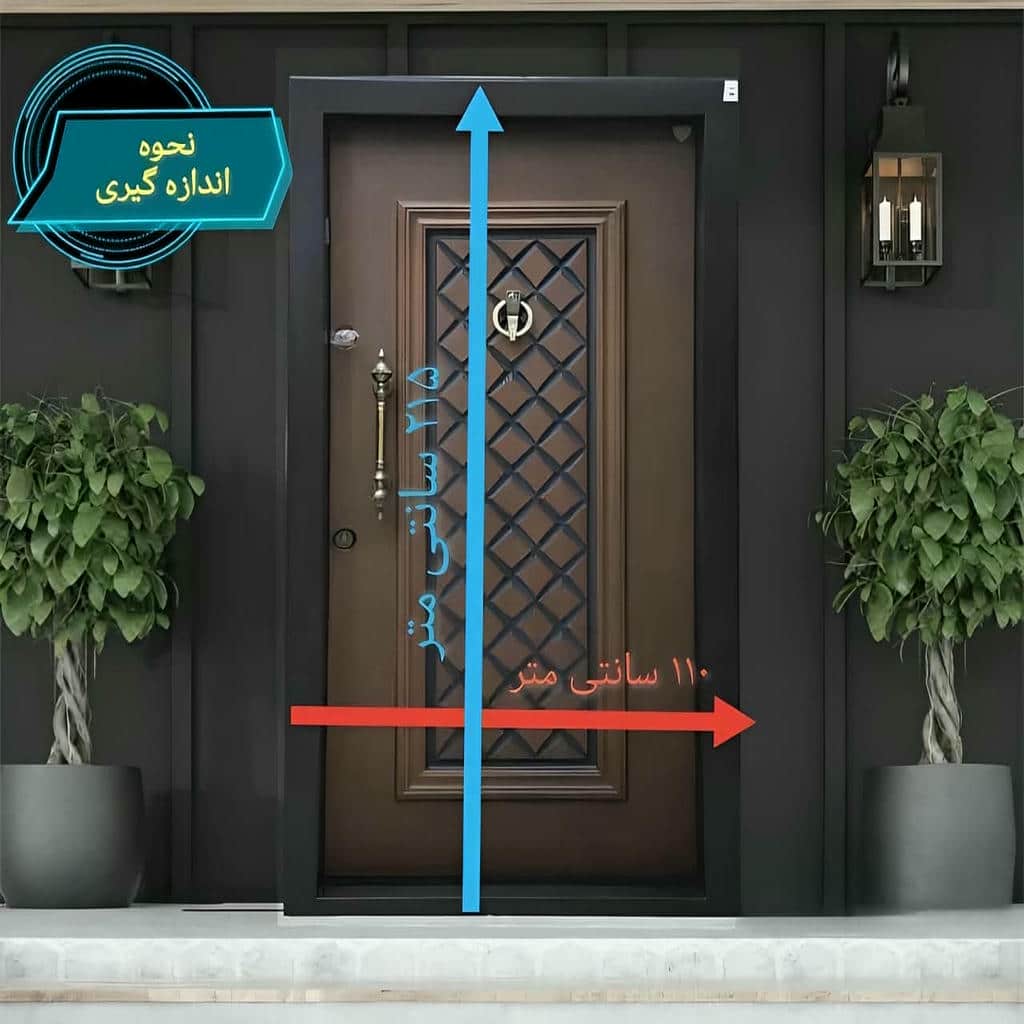 قیمت درب آکاردئونی آهنی ساختار ریلی در سبزوار