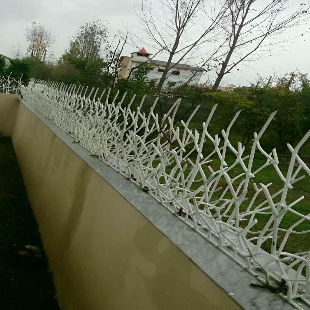 کارخانه حفاظ شاخ گوزنی رنگ الکترواستاتیک در اصفهان