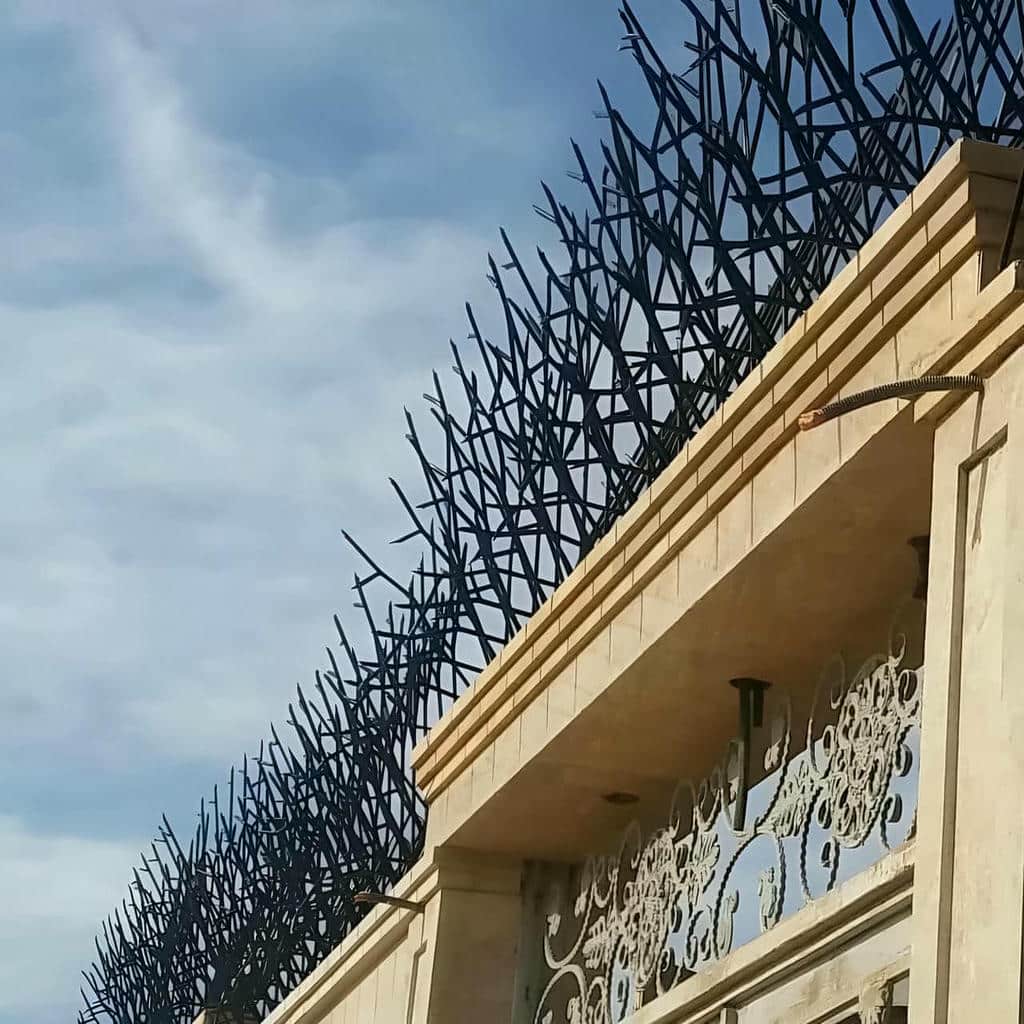 قیمت حفاظ شاخ گوزنی پوشش ضدزنگ در نوشهر