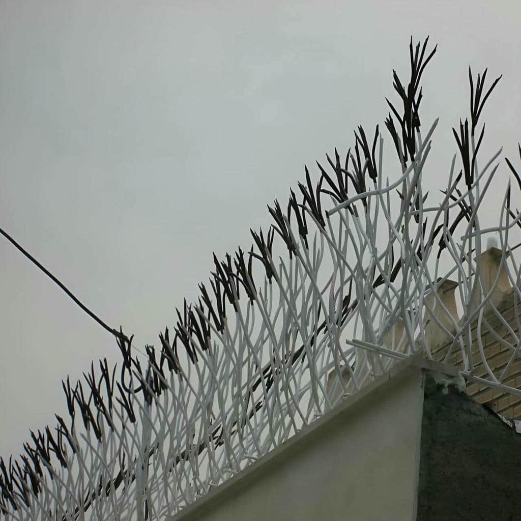 فروش حفاظ شاخ گوزنی ضدزنگ در طالقان