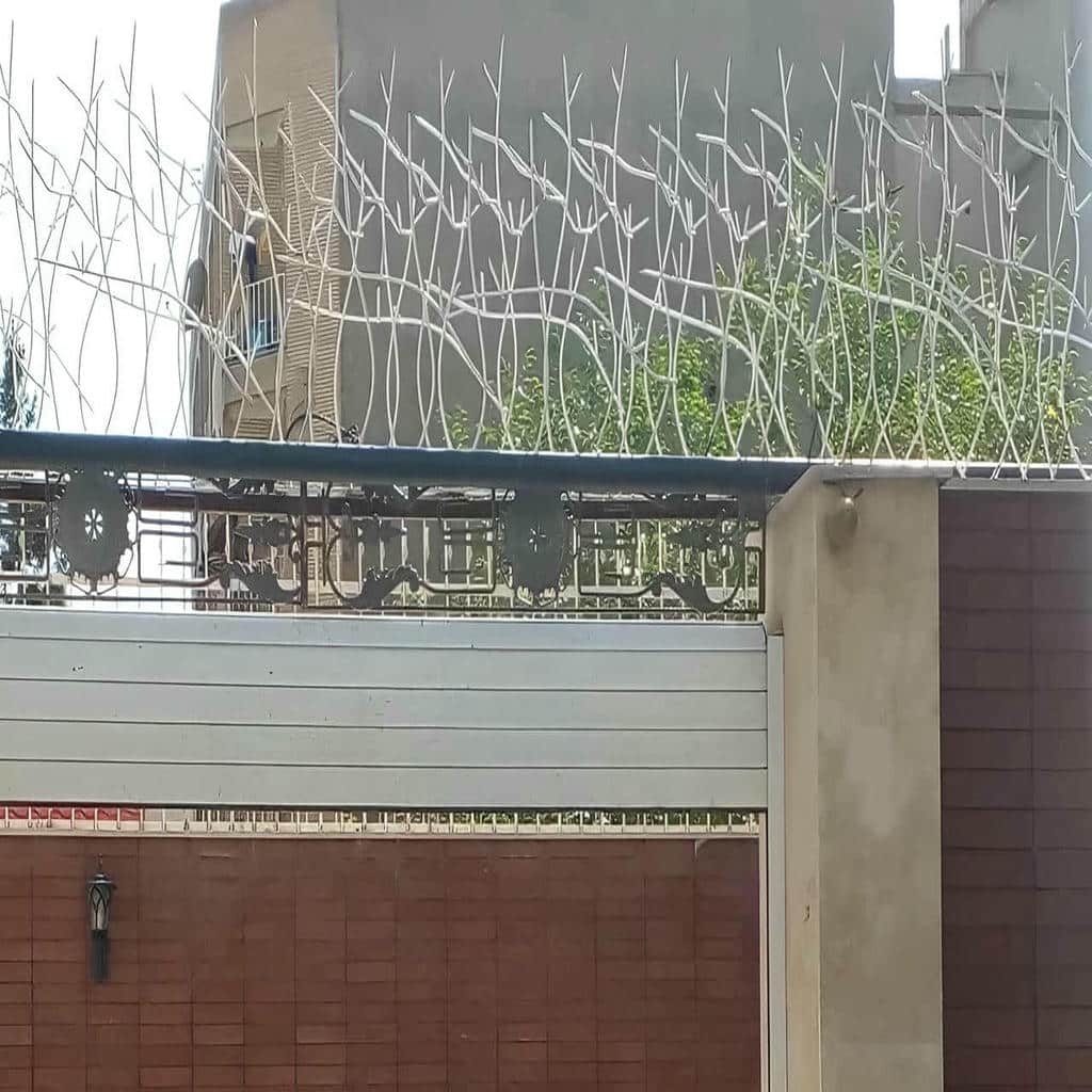 قیمت حفاظ شاخ گوزنی پوشش ضدزنگ در استان خوزستان