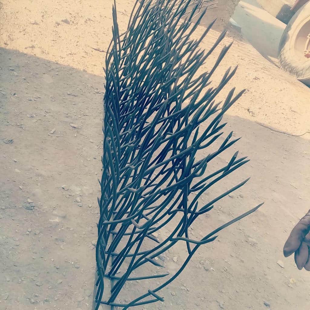 خرید حفاظ شاخ گوزنی تراکم اقتصادی در زاهدان