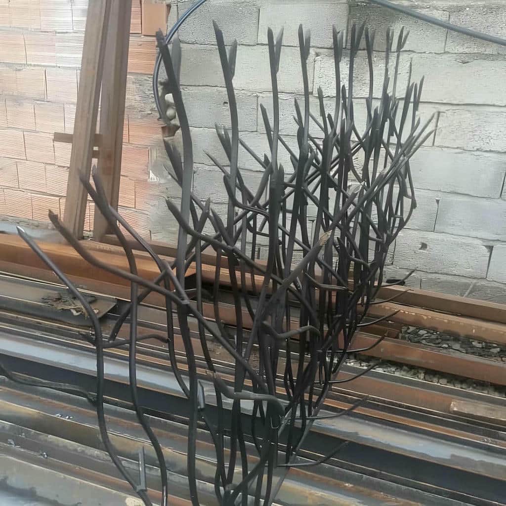 قیمت حفاظ شاخ گوزنی پوشش ضدزنگ در سبزوار