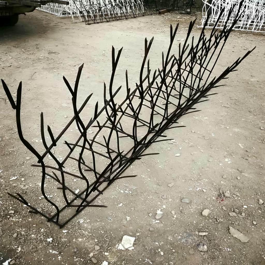 خرید حفاظ شاخ گوزنی در پردیس با پوشش ضدزنگ