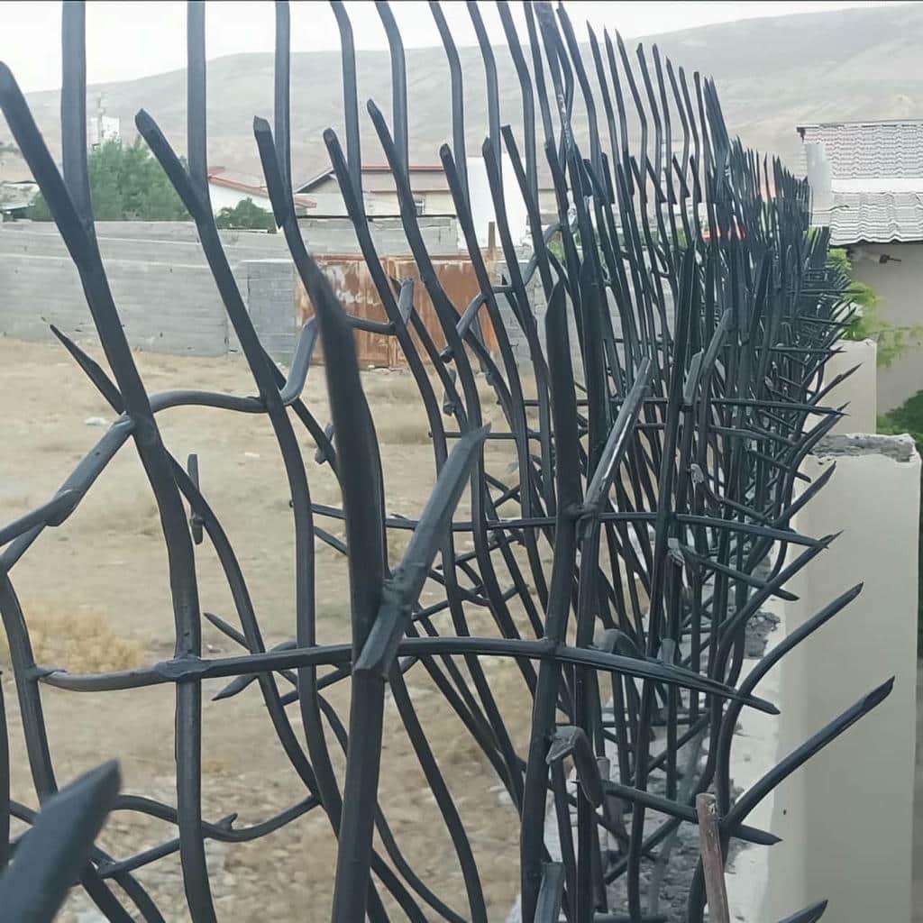 کارخانه حفاظ شاخ گوزنی مناسب پارکینگ در تهران