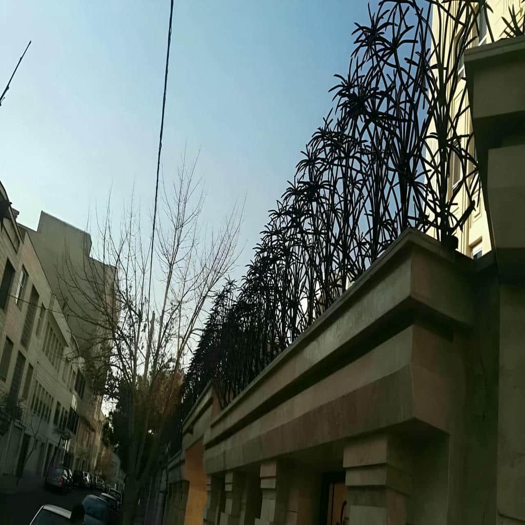 خرید آنلاین حفاظ شاخ گوزنی در اشتهارد