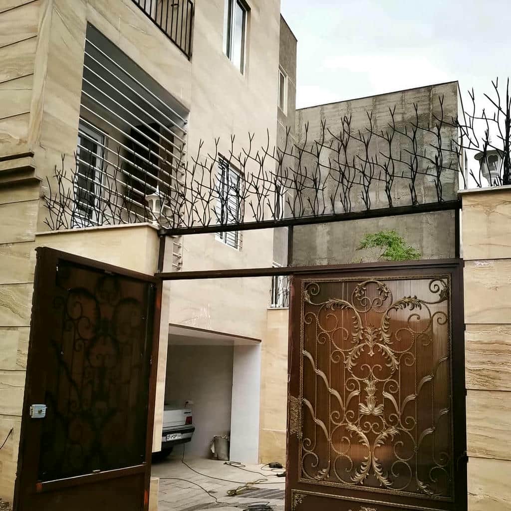 خرید حفاظ شاخ گوزنی تراکم اقتصادی در مشهد