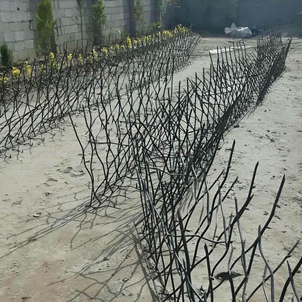 کارخانه حفاظ شاخ گوزنی ارتفاع استاندارد در محمودآباد