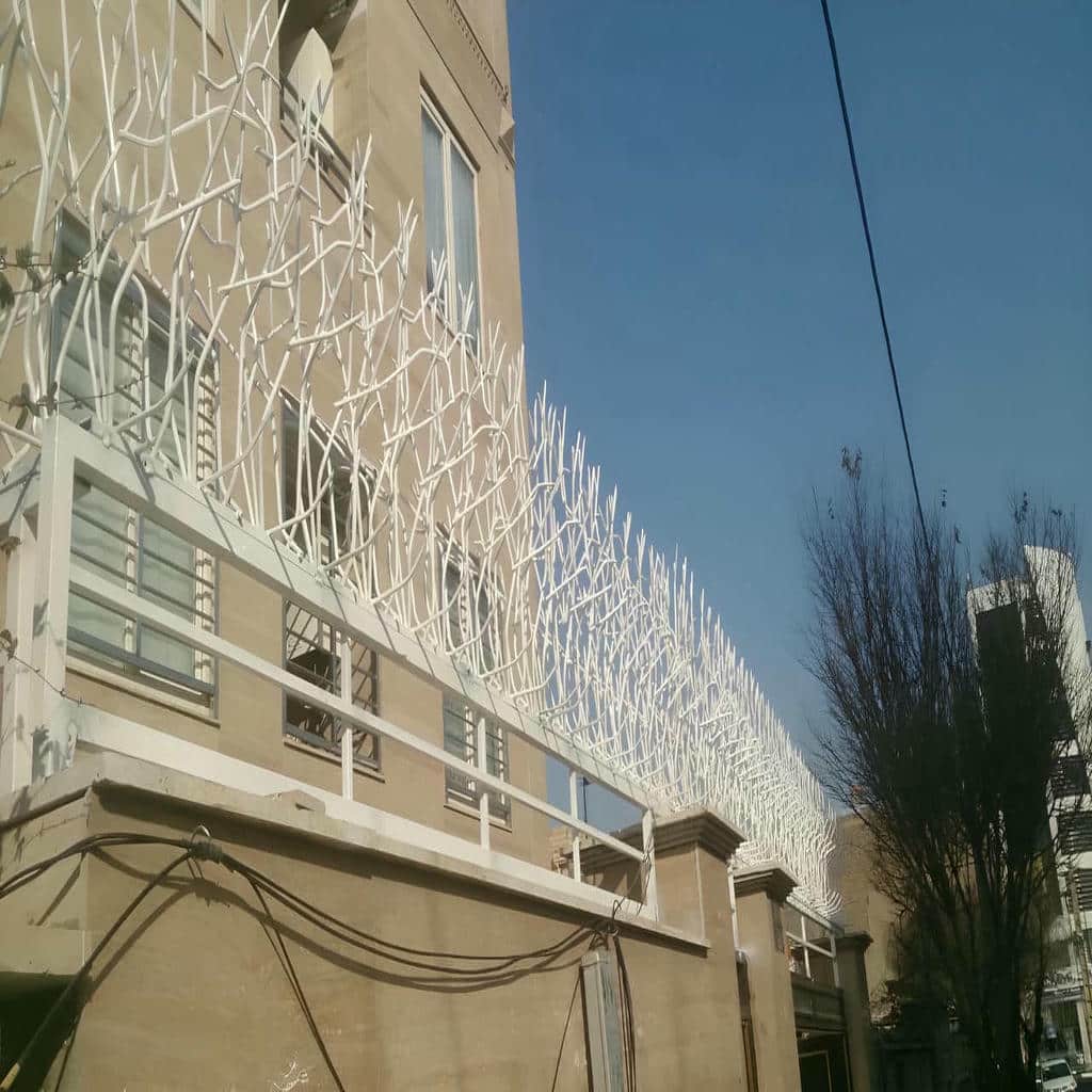 نصب حفاظ شاخ گوزنی در هشتگرد با استانداردهای دقیق