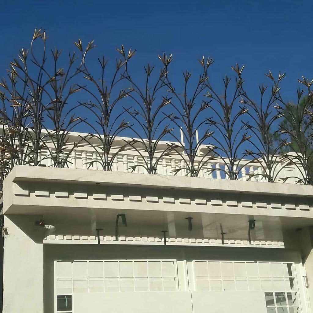 فروش حفاظ شاخ گوزنی ضدزنگ در کمال شهر