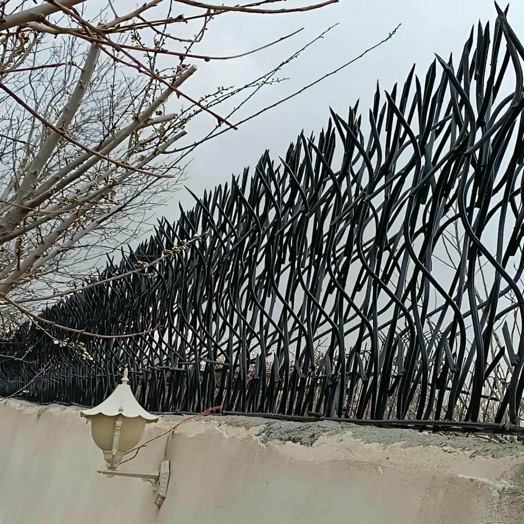 خرید حفاظ شاخ گوزنی با یراق تقویت‌شده در کردان
