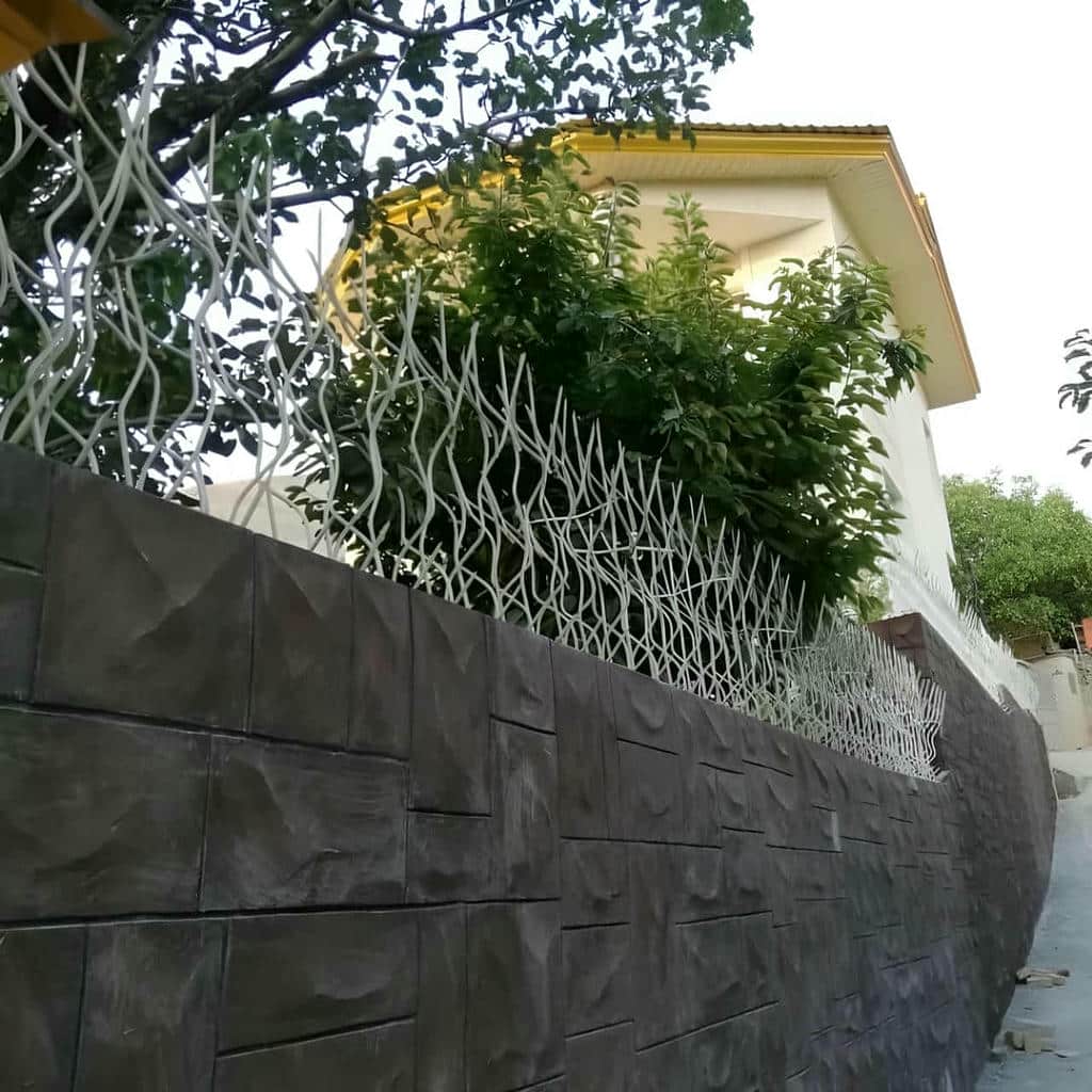 قیمت حفاظ شاخ گوزنی پرتراکم امنیتی در گنبدکاووس
