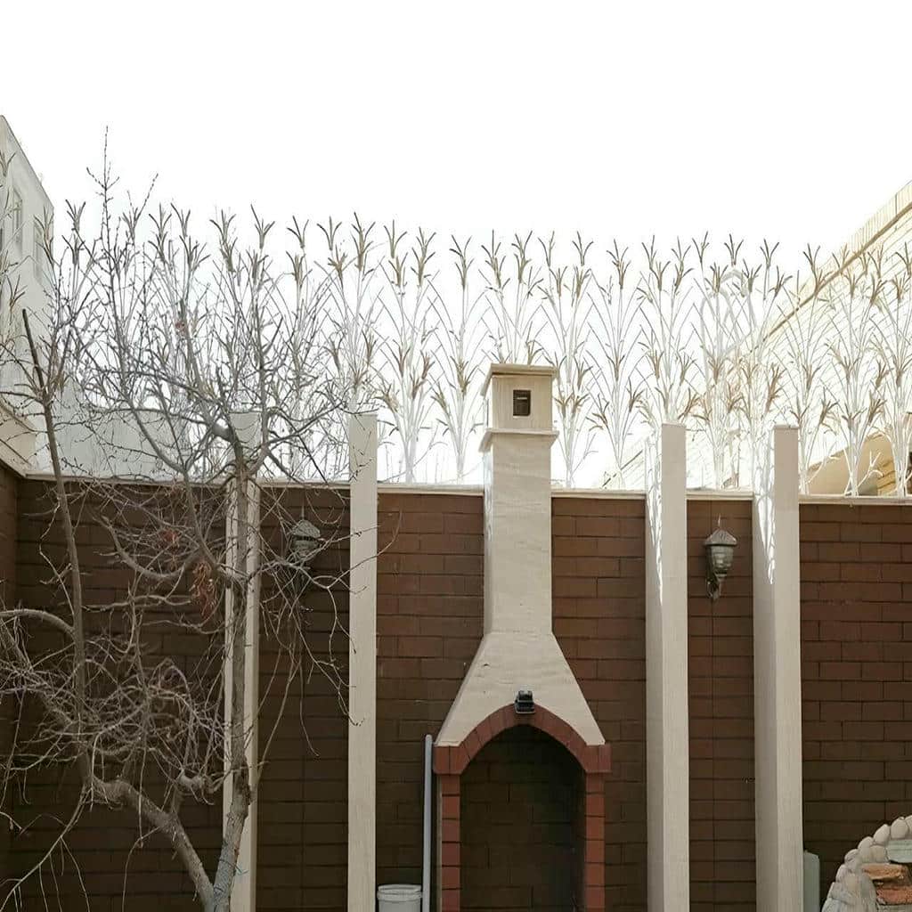 قیمت حفاظ شاخ گوزنی پرتراکم امنیتی در رفسنجان