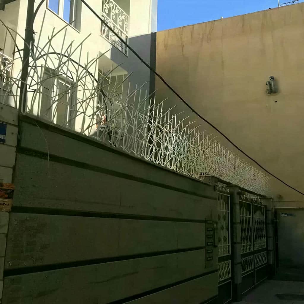 خرید حفاظ شاخ گوزنی استاندارد در طالقان
