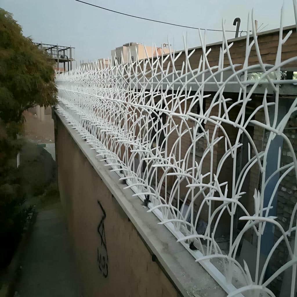 کارخانه حفاظ شاخ گوزنی رنگ الکترواستاتیک در کاشان