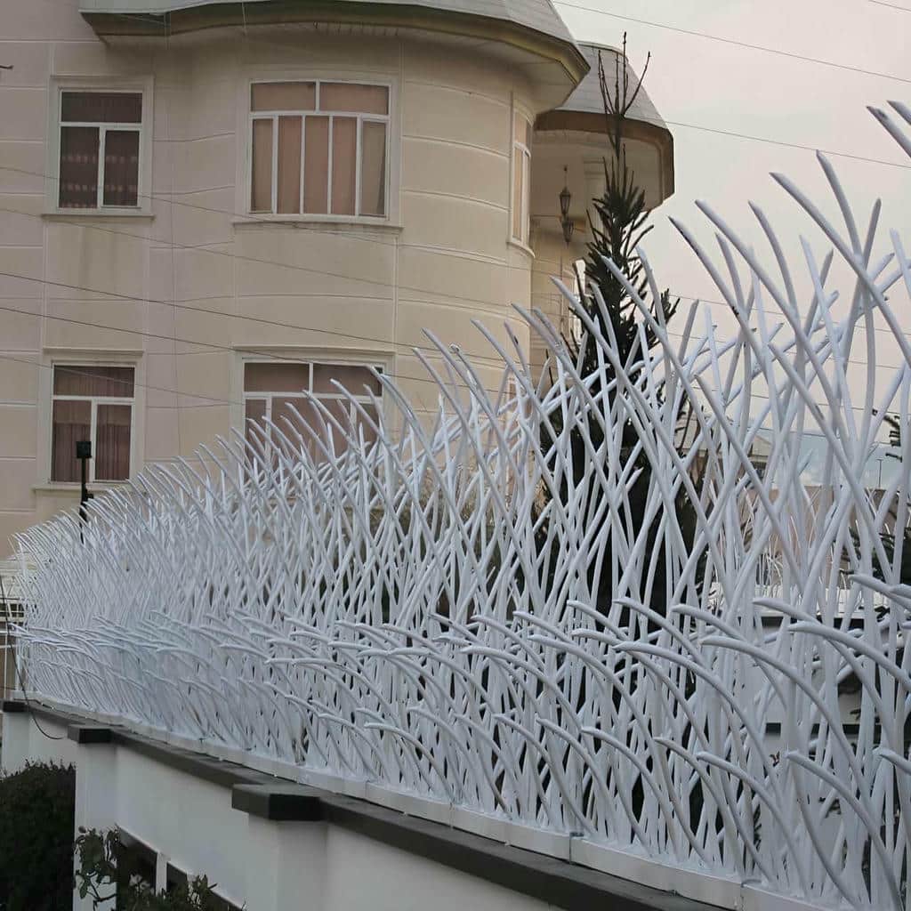 فروش حفاظ شاخ گوزنی فولادی در لواسان