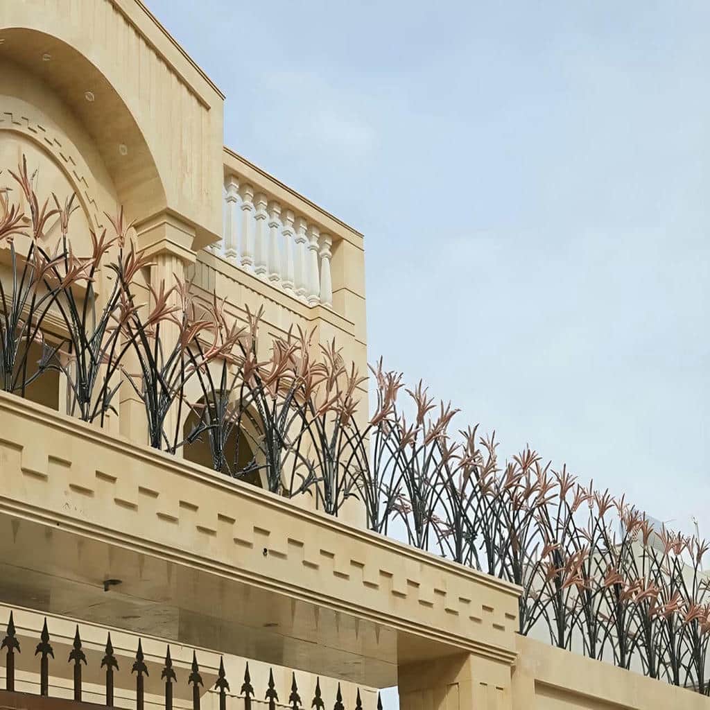 خرید حفاظ شاخ گوزنی مقاوم کیش