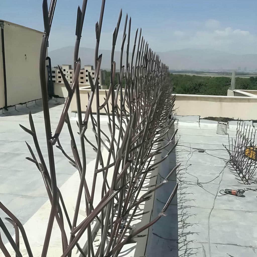 فروش حفاظ شاخ گوزنی کاربری صنعتی در اراک