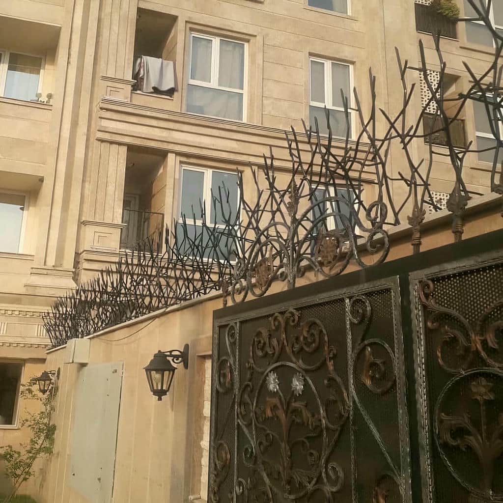 خرید حفاظ شاخ گوزنی پرتراکم در فردیس کرج