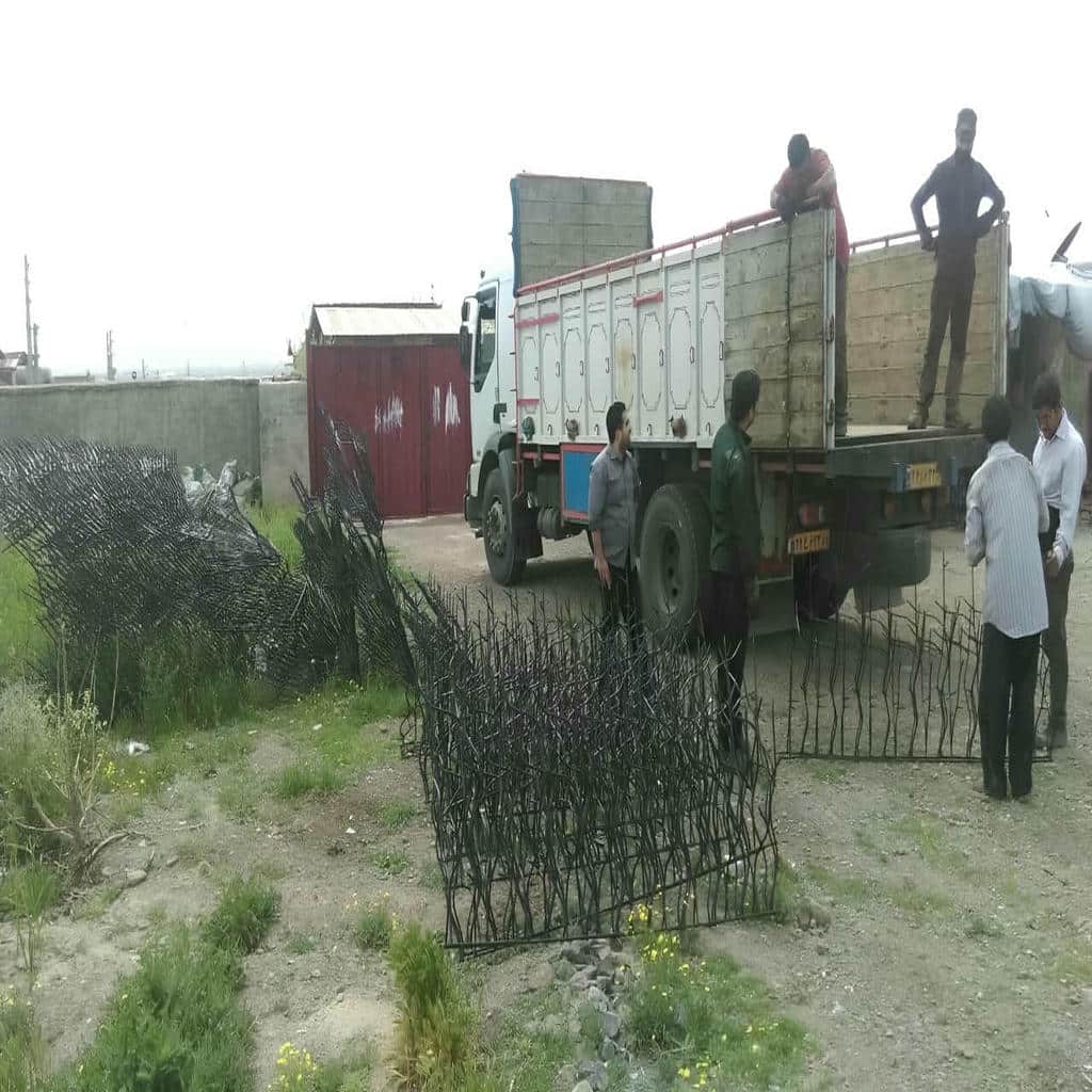 خرید حفاظ شاخ گوزنی تراکم اقتصادی در چالوس