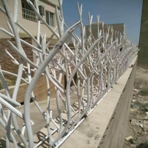 حفاظ شاخ گوزنی در بومهن