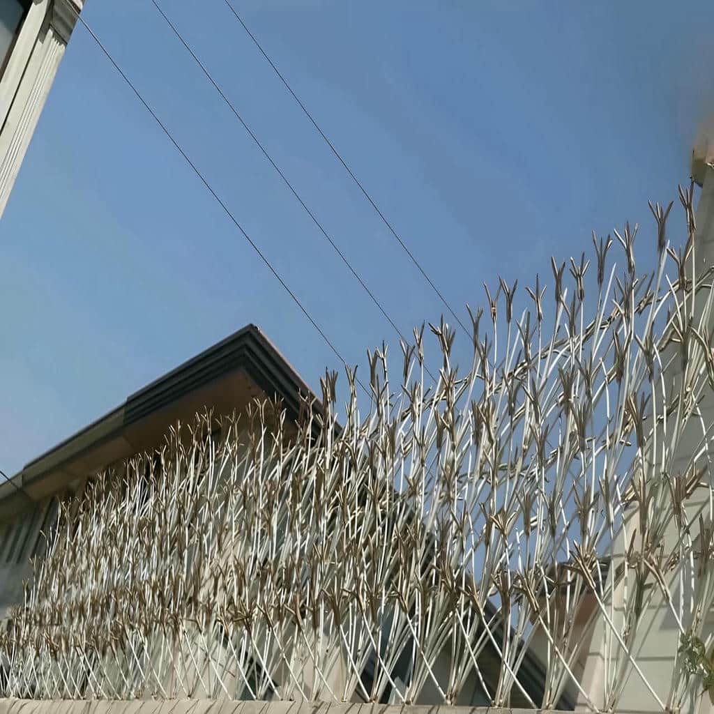 خرید حفاظ شاخ گوزنی پرتراکم در لواسان