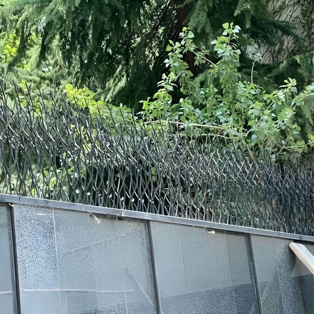 کارخانه حفاظ شاخ گوزنی رنگ الکترواستاتیک در چابهار