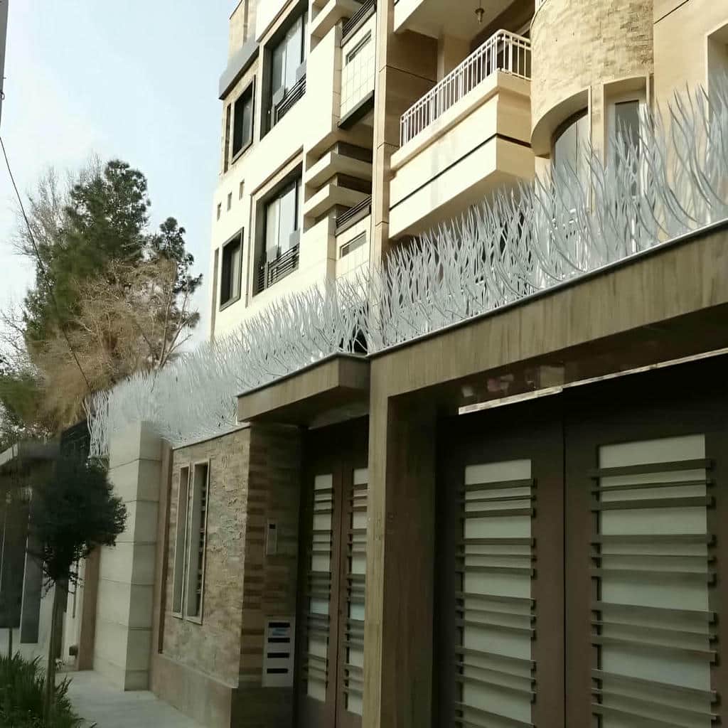 کارخانه حفاظ شاخ گوزنی ارتفاع استاندارد در رامسر