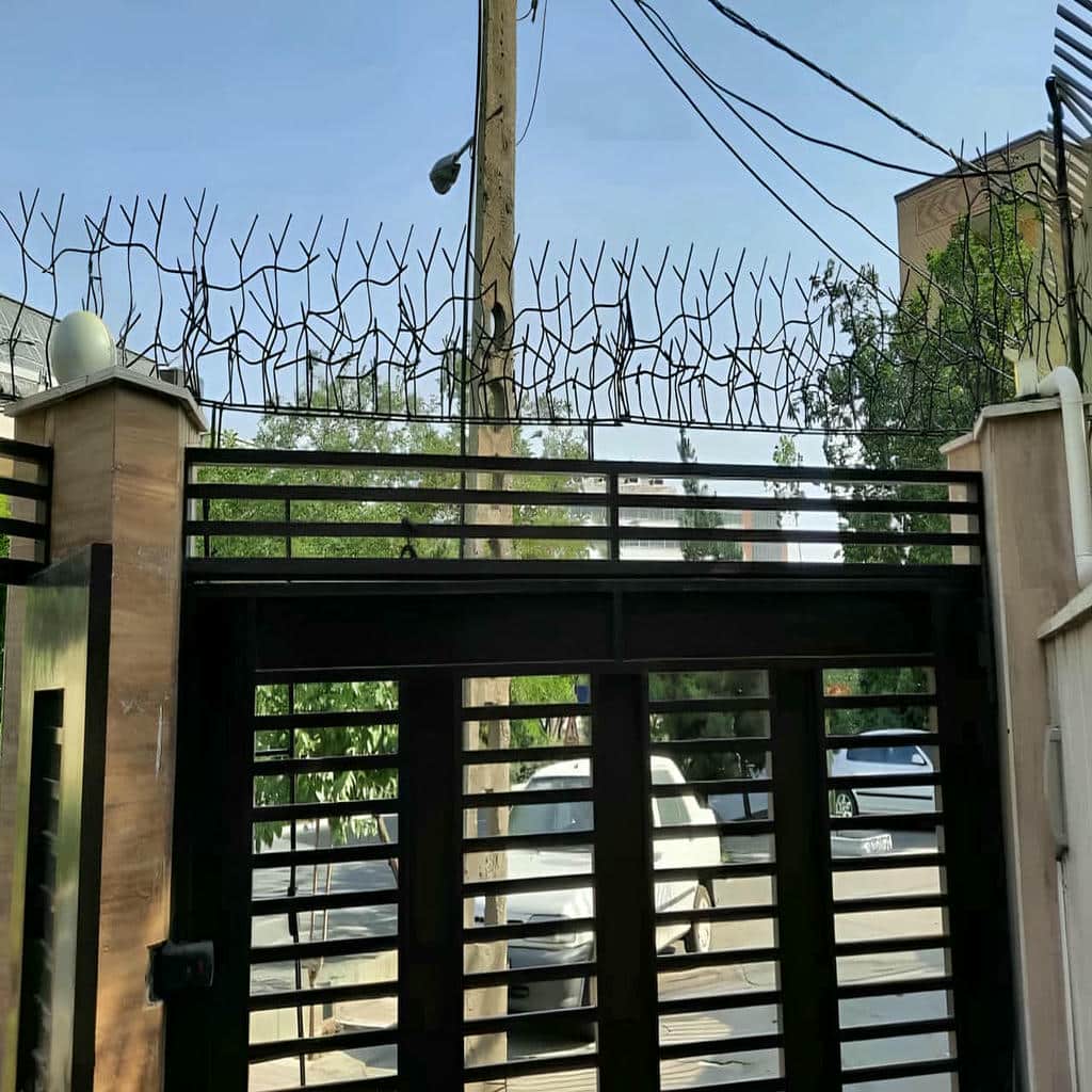خرید حفاظ شاخ گوزنی مقاوم مهرشهر کرج