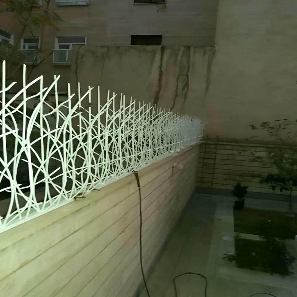 کارخانه حفاظ شاخ گوزنی ارتفاع استاندارد در مشهد