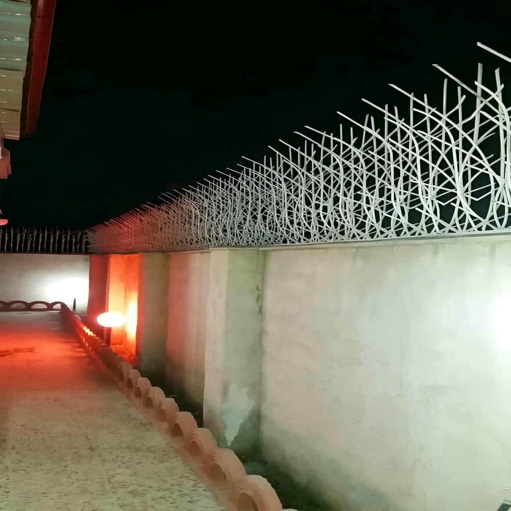 فروش حفاظ شاخ گوزنی ساختمان ساحلی در بندر انزلی