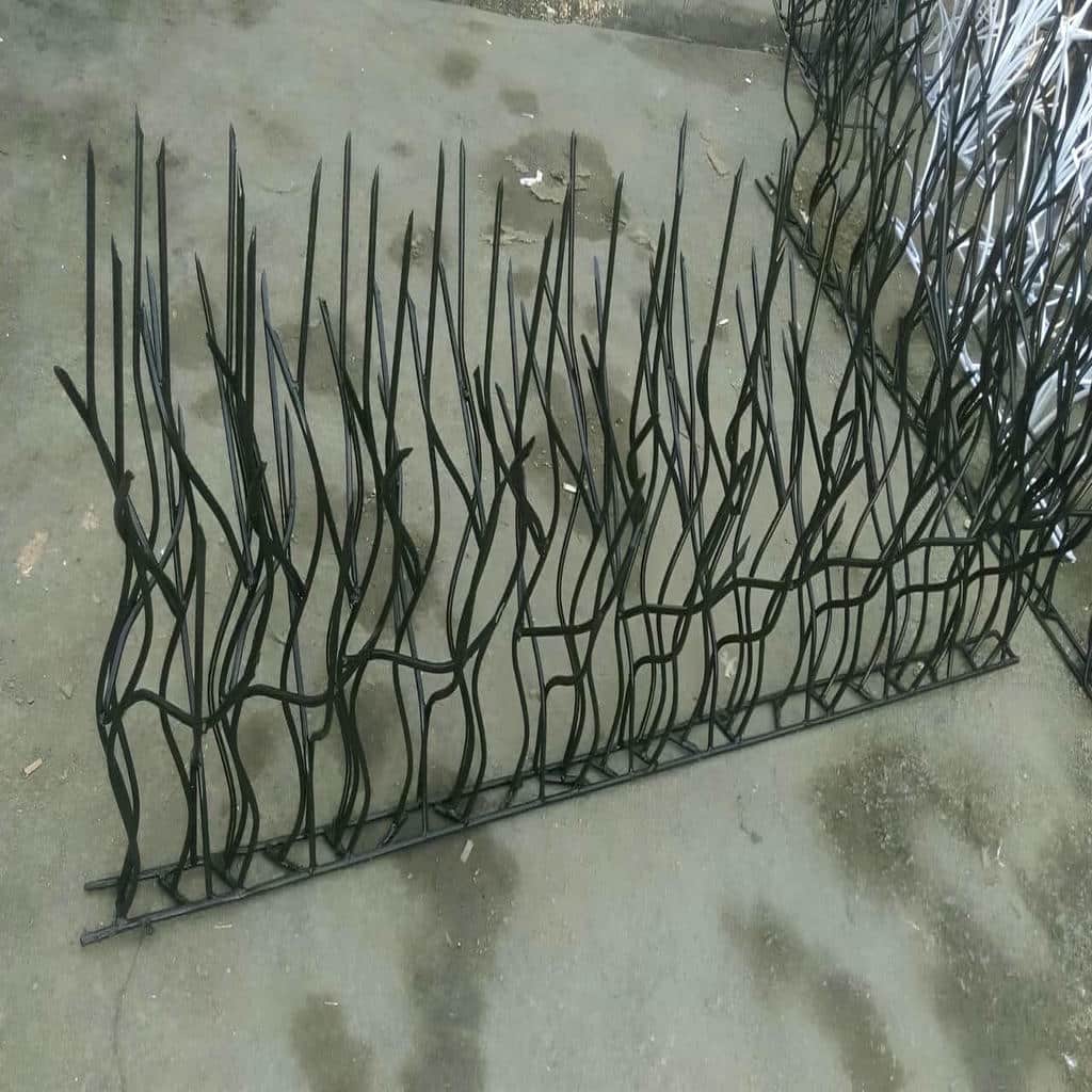 فروش حفاظ شاخ گوزنی فولادی در کرج