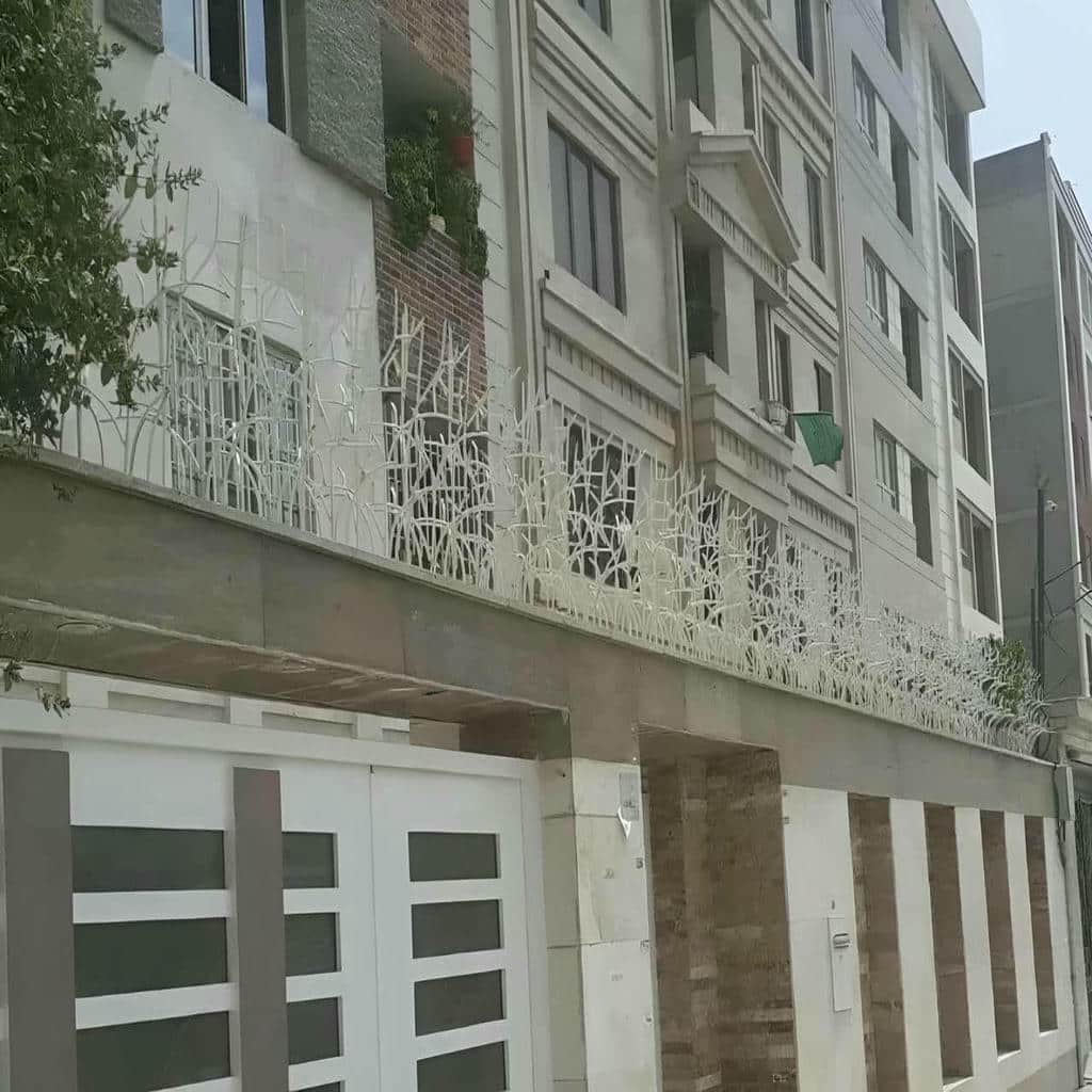 نصب حفاظ شاخ گوزنی پرتراکم در پردیس