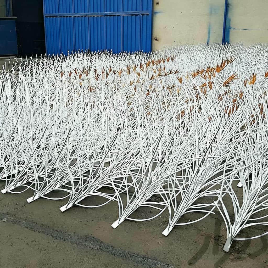 خرید حفاظ شاخ گوزنی مقاوم در بومهن