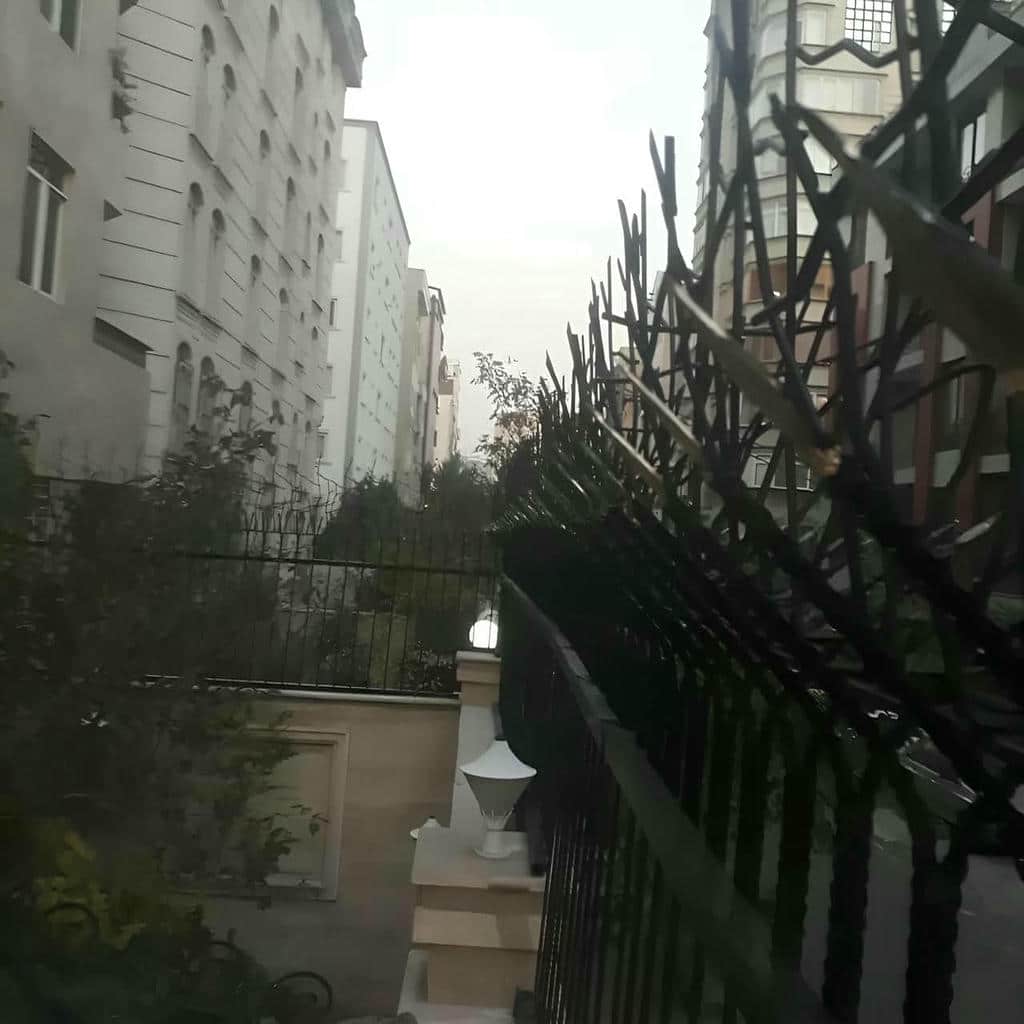 قیمت حفاظ شاخ گوزنی با نصب در اشتهارد