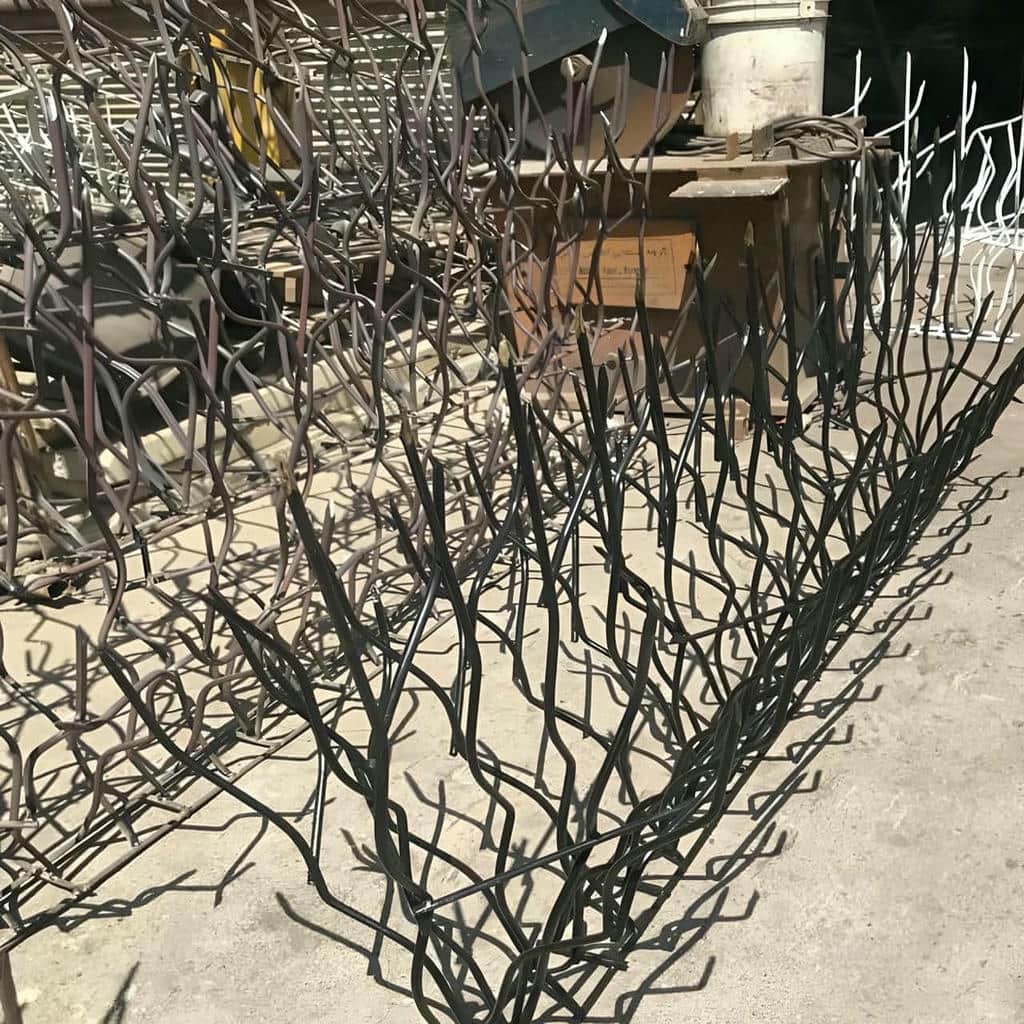 خرید حفاظ شاخ گوزنی پرتراکم در گرگان
