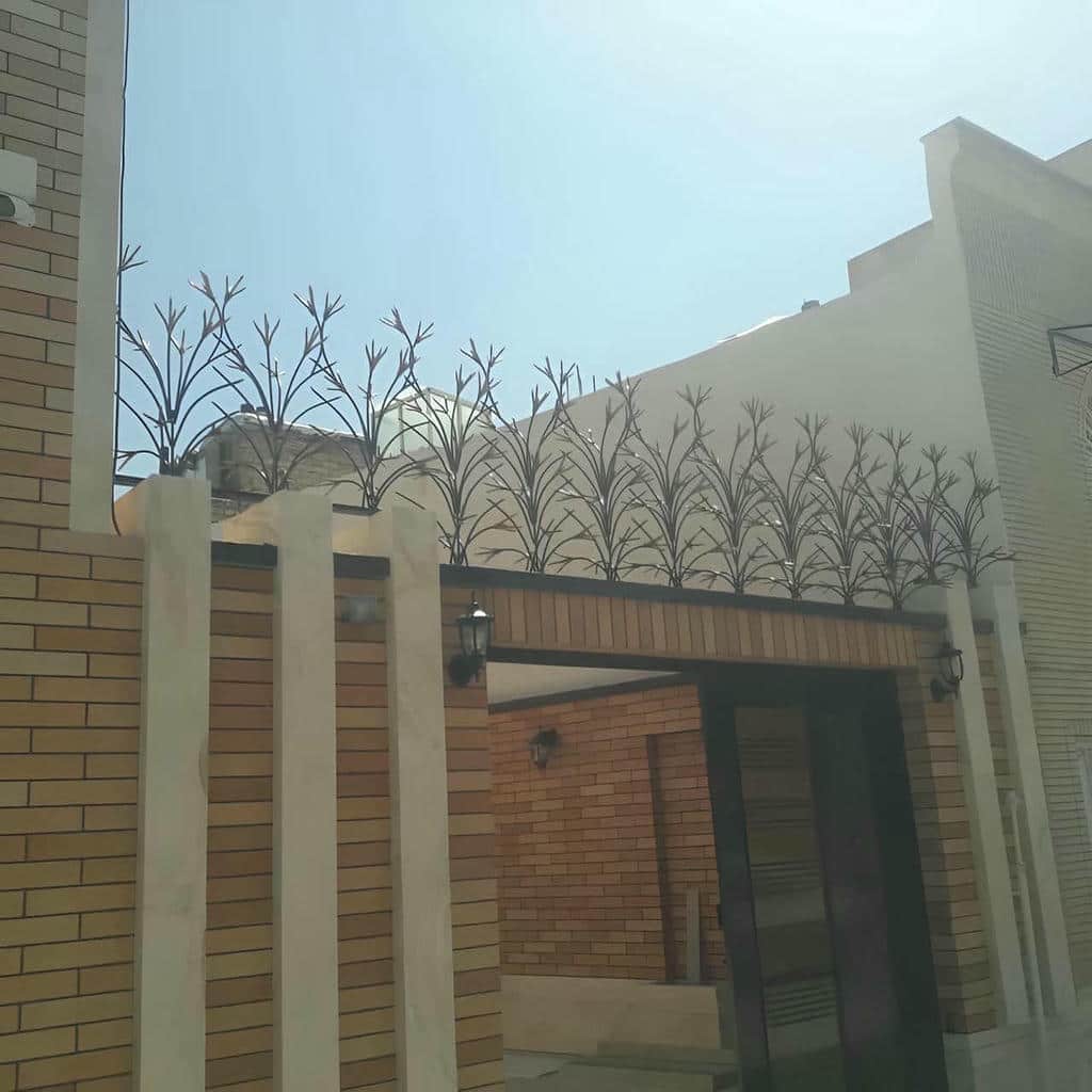 کارخانه حفاظ شاخ گوزنی ارتفاع استاندارد در نیشابور