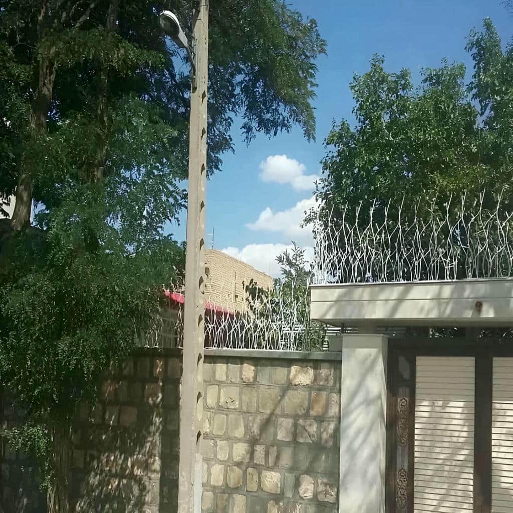خرید حفاظ شاخ گوزنی ابعاد استاندارد در بابل