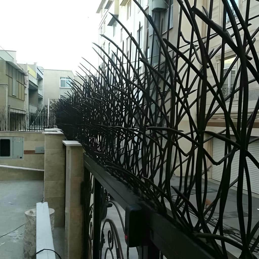 نصب حفاظ شاخ گوزنی با کیفیت در پرند