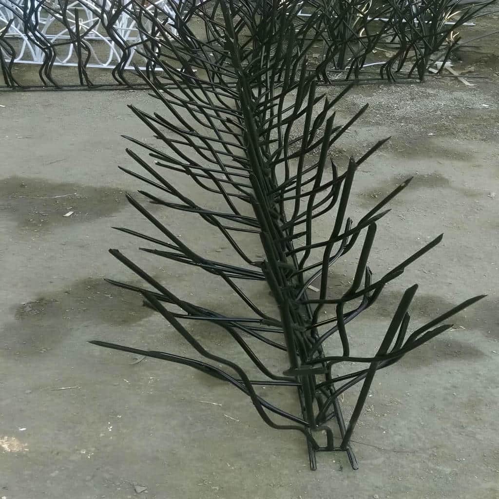 کارخانه حفاظ شاخ گوزنی ارتفاع استاندارد در چالوس