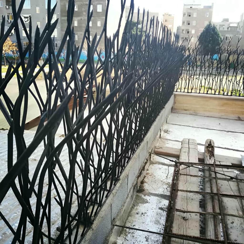 خرید حفاظ شاخ گوزنی تراکم اقتصادی در نیشابور